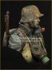 Young Miniatures YM1857 GERMAN STORMTROOPER WWI 1/10